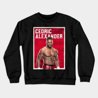 Cedric Alexander Crewneck Sweatshirt